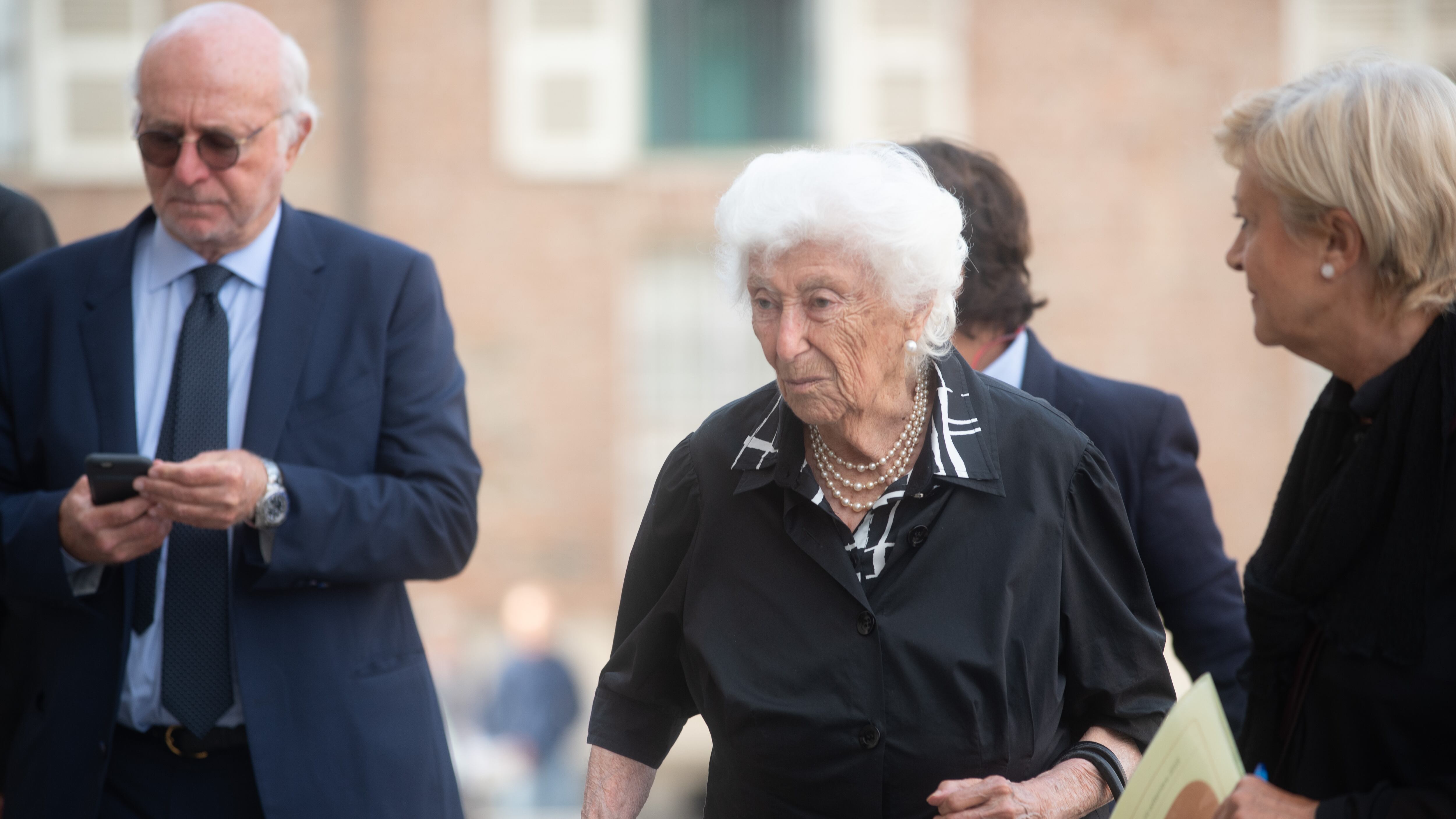 Muore a 100 anni Maria Sole Agnelli