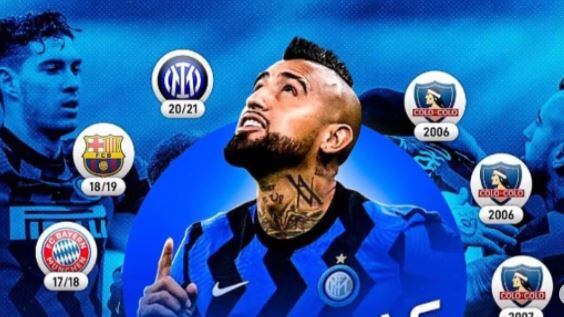 Vidal esulta per lo scudetto. Ma una frase lo gela: "Gli zoppi..."