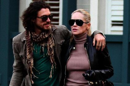 Sharon Stone, bikini hot a 58 anni 19