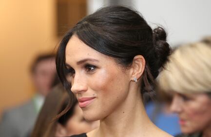 Meghan Markle al compleanno della Regina Elisabetta II 20