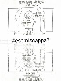 La vignetta del giorno: nuova trovata della Ministra e primi dubbi degli studenti 1