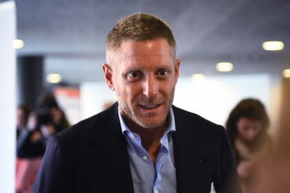 Lapo Elkann e la ragazza misteriosa 11