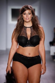 Ashley Graham, nudo bollente e sensuale 26