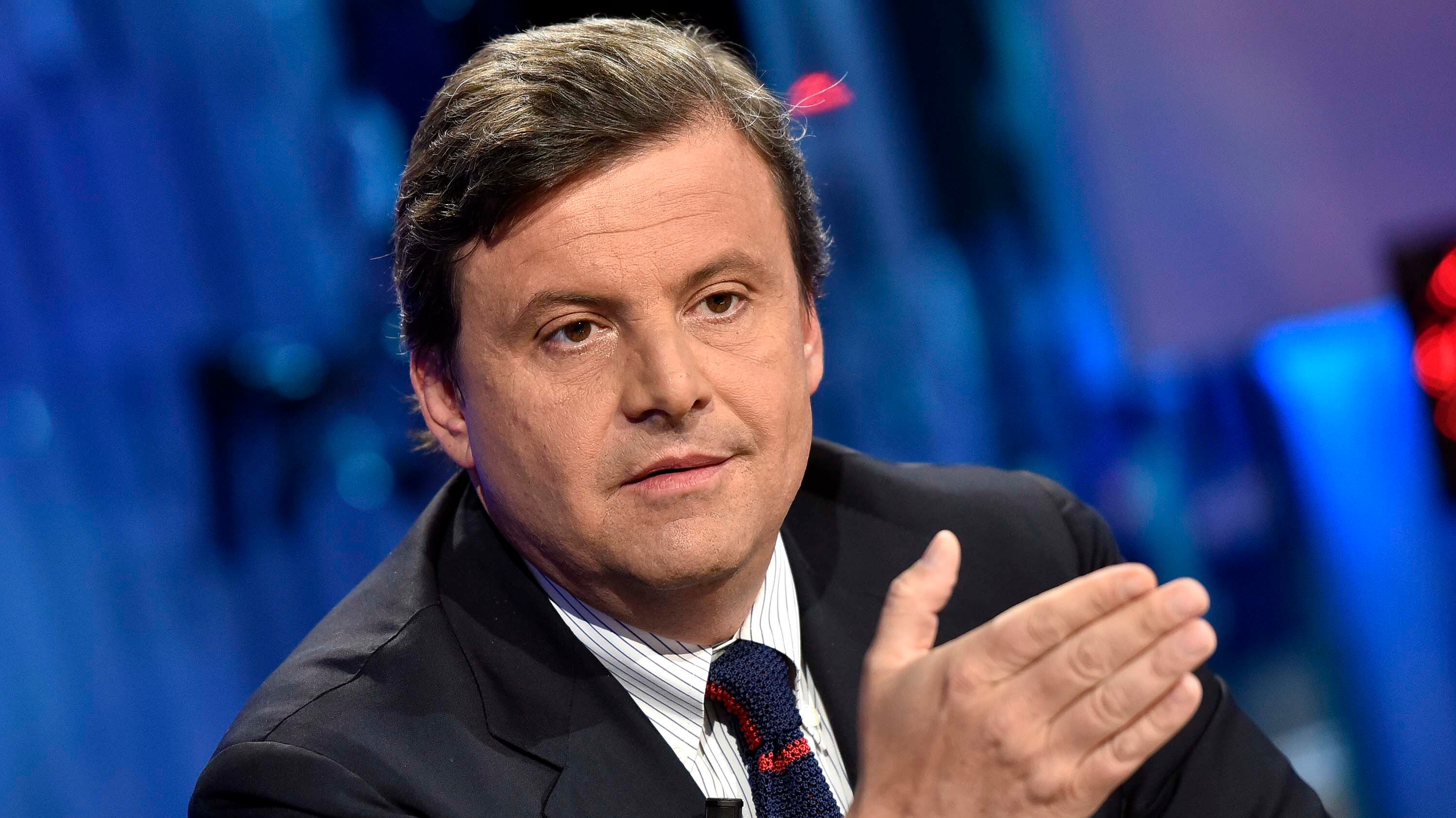 E la sinistra litiga (anche) su Calenda