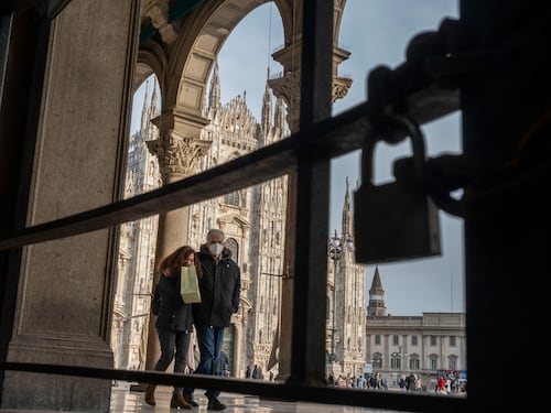 Italiani fuori di testa?