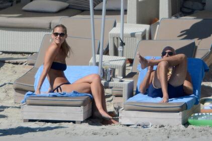 Bar Refaeli, l'israeliana più sexy compie 30 anni 10
