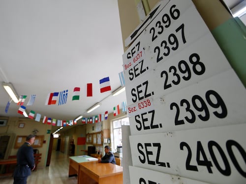Le 4 strade che portano al voto