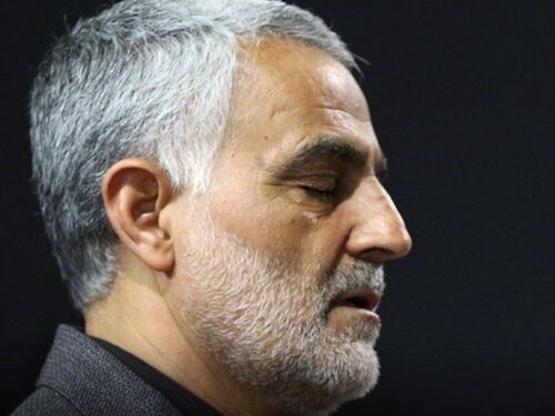 E Milano celebra il soldato degli ayatollah