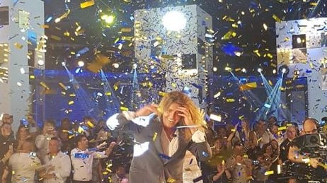 Gf, Alberto Mezzetti è il vincitore