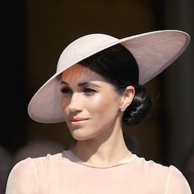Meghan Markle nella Royal Family 3