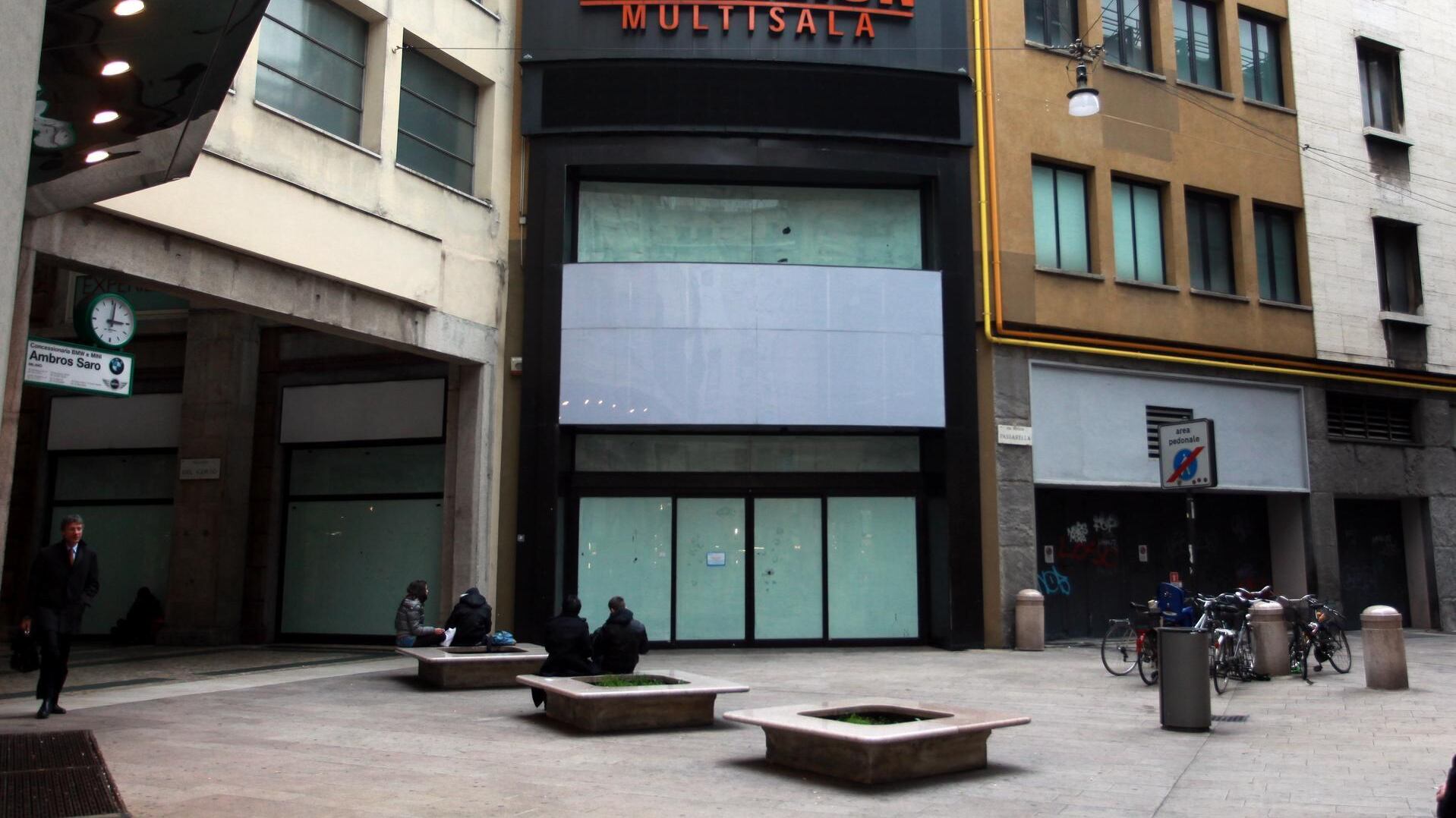 Ciak! si chiude (in città) In centro ormai solo 4 sale