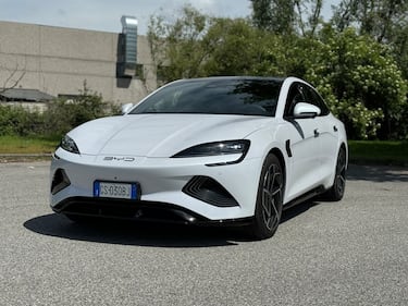 BYD Seal: guarda la gallery della nuova berlina elettrica da 530 CV 3