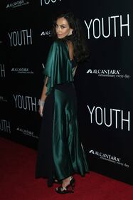 Madalina Ghenea, scollatura supersexy sul red carpet 22