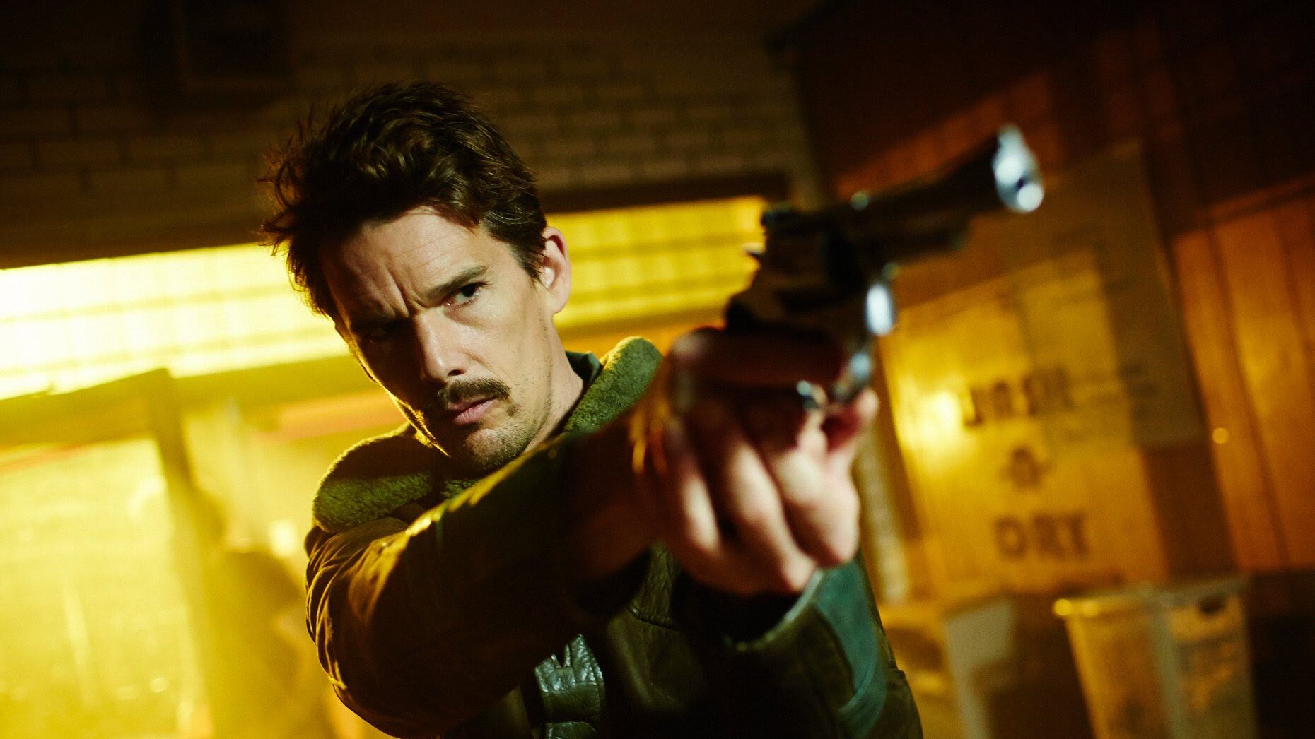 Il film del weekend: "Predestination"