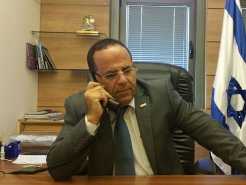 Frase sul terremoto, Israele si scusa con l'Italia