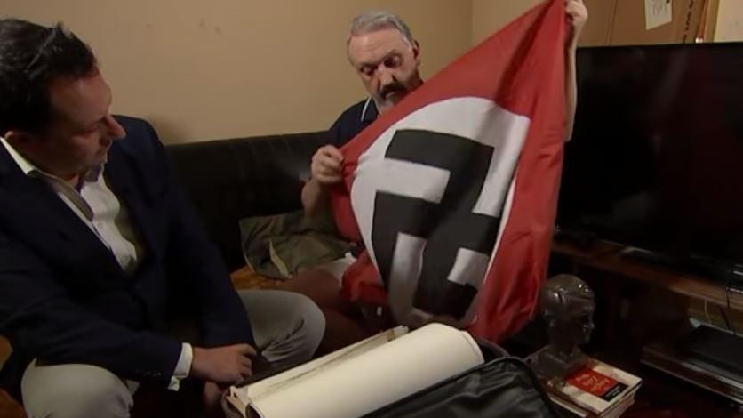Il leader neo-nazista inglese lascia partito perché "ebreo e gay"