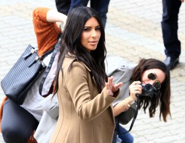 La famiglia Kardashian in Armenia 7