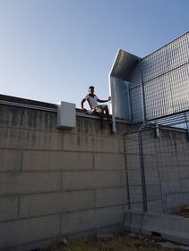 Il Cpa di Monastir, polveriera alle porte di Cagliari 5