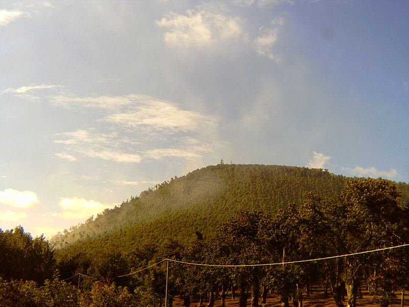 Roccamonfina