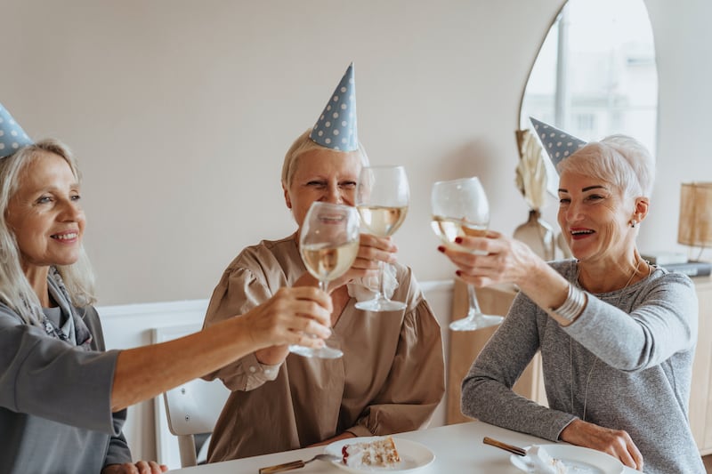 Festa a sorpresa 70 anni