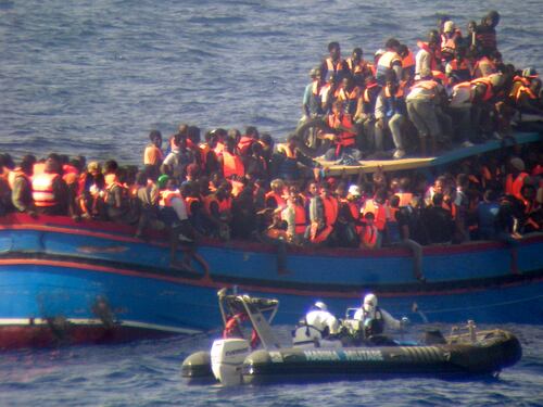 Immigrati, Europa scaricabarile
