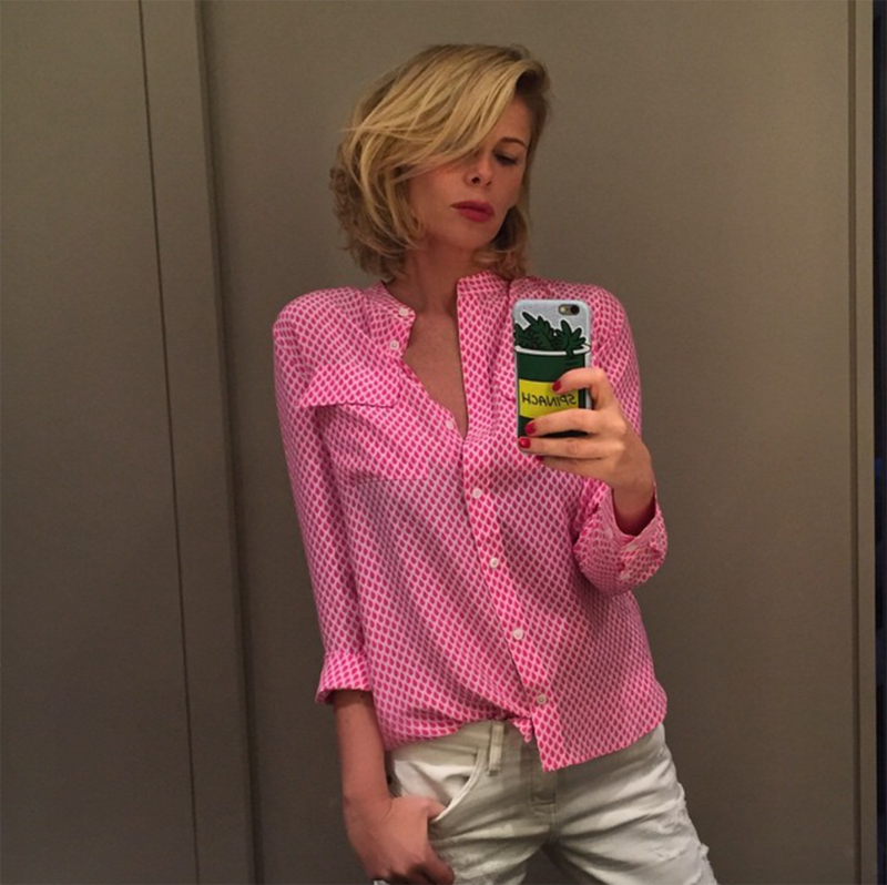 Alessia Marcuzzi bellezza esplosiva su Instagram 17