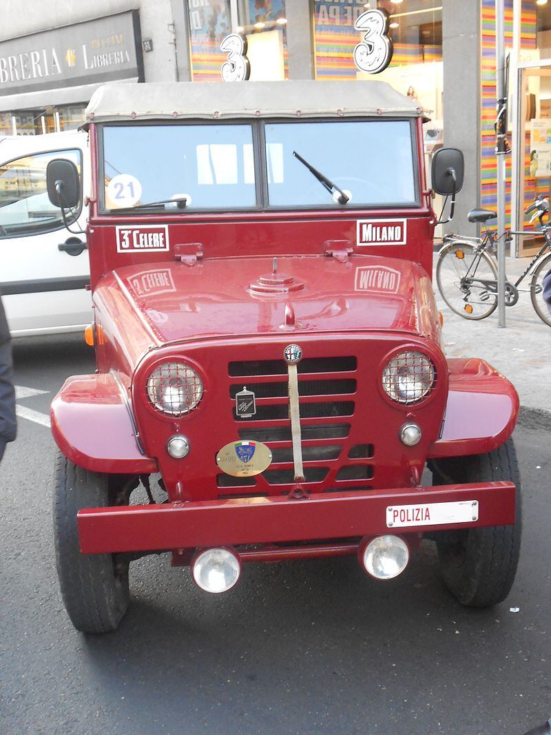 Alfa Romeo Matta - Wikipedia