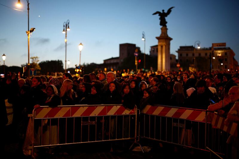 I funerali di Papa Francesco 10