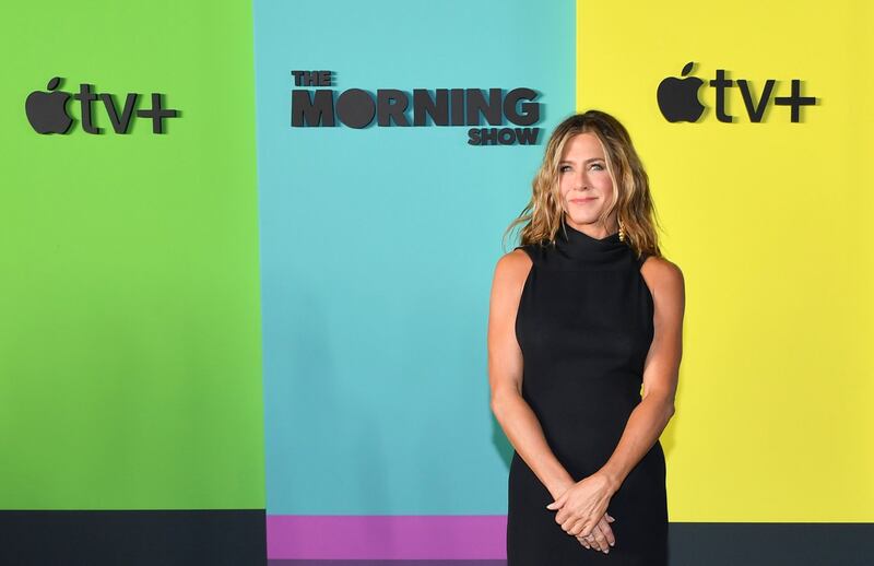 Jennifer Aniston, le foto dell'attrice 7