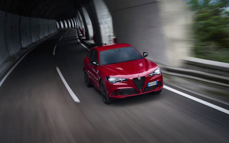 Nuove Alfa Romeo Giulia e Stelvio Quadrifoglio, guarda tutte le foto 19