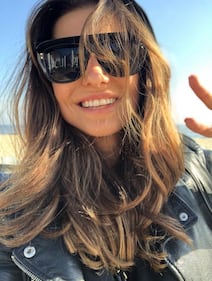 Mondiali di Calcio Russia 2018: le wags più sexy 5