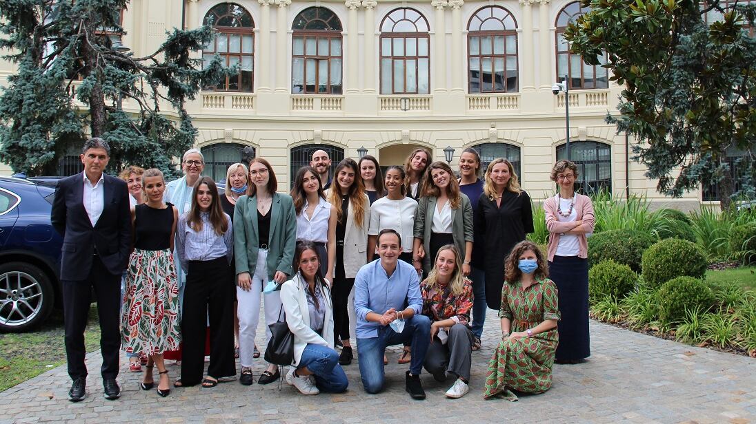 Master Progea, presentati i project work dedicati al Salone del Mobile