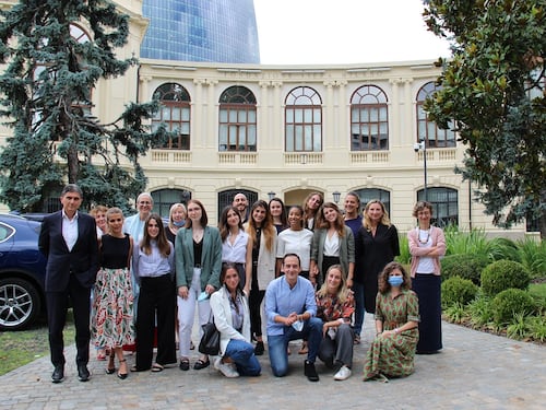 Master Progea, presentati i project work dedicati al Salone del Mobile