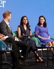 Kate Middleton e Meghan Markle 8
