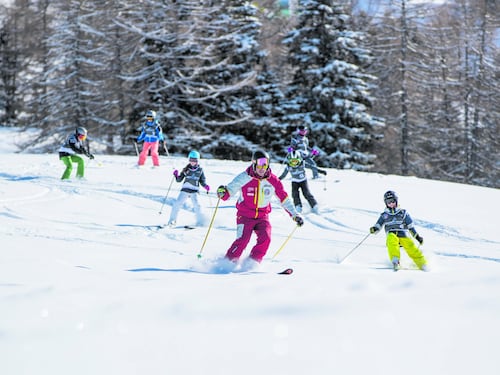 Val d'Ega, le Dolomiti family & wellness friendly