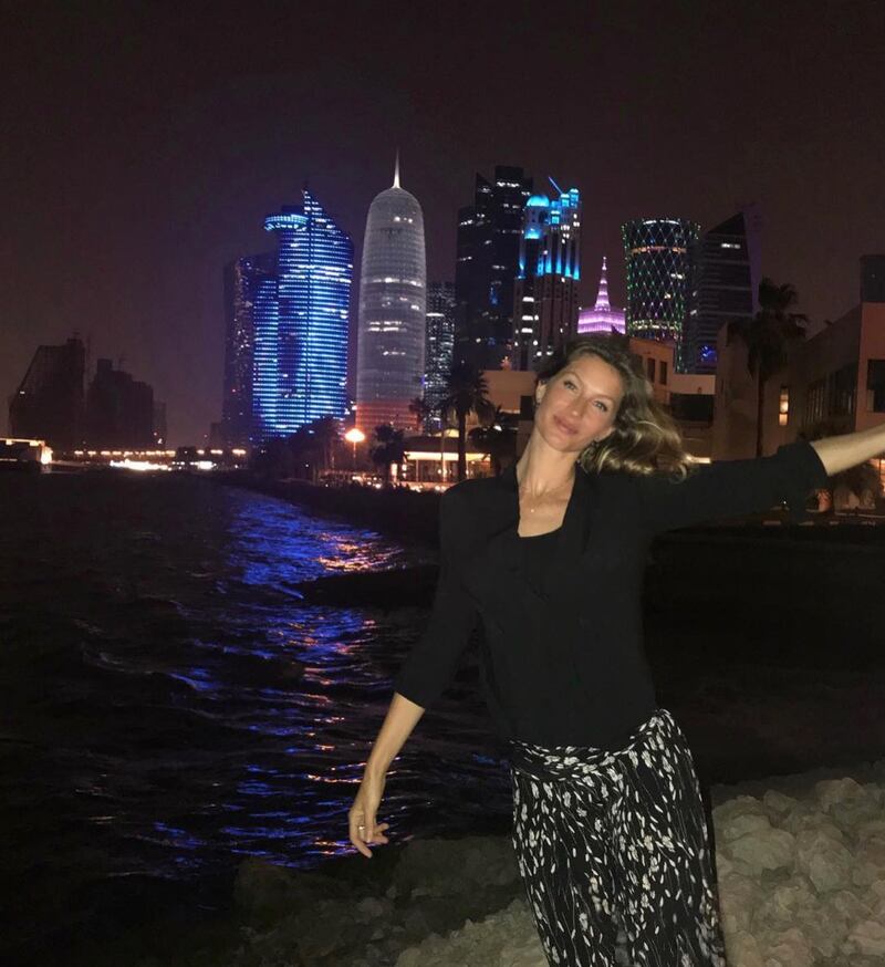 Gisele Bundchen sexy su Instagram: foto 4