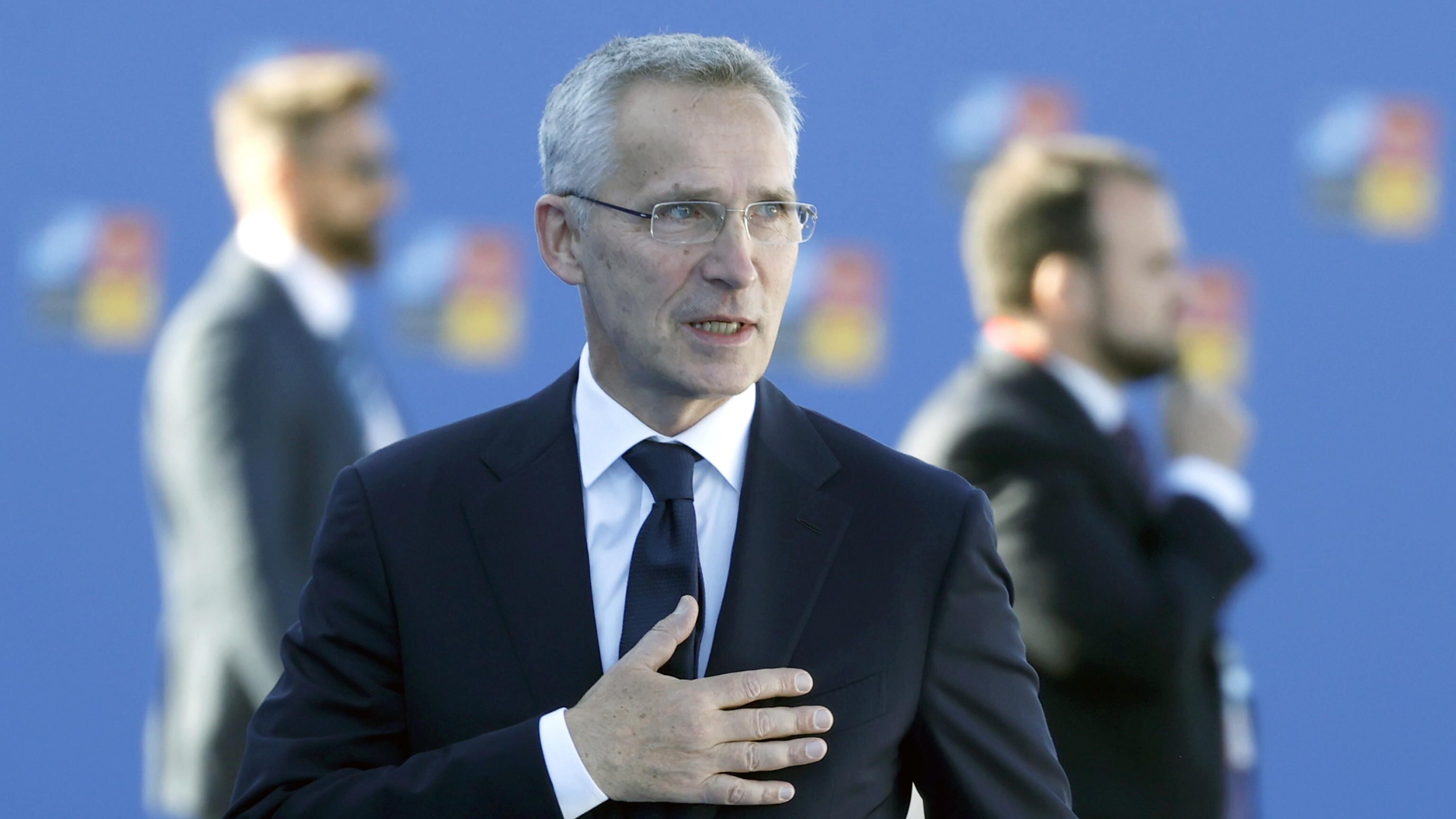 La decisione della Nato: Stoltenberg segretario fino al 2024