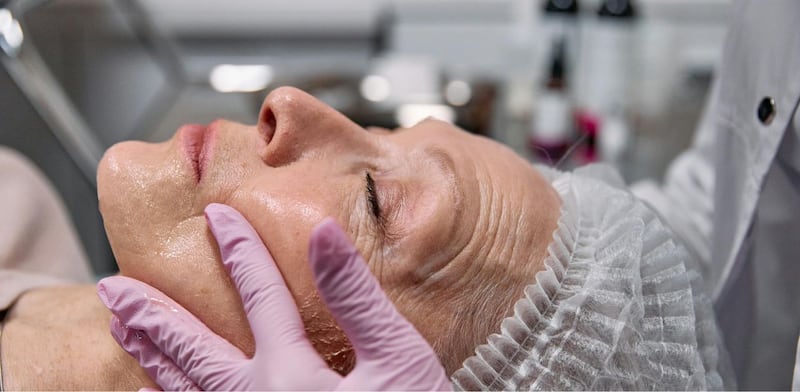 Over dal dermatologo