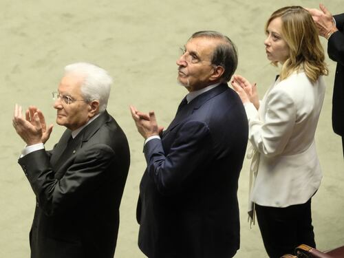 "Una lezione di democrazia fondata sulla libertà". La Meloni ricorda Matteotti