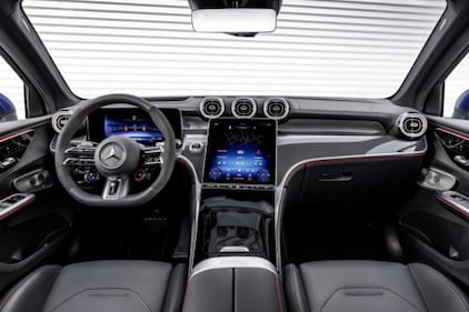 Mercedes-AMG GLC, guarda la gallery 6