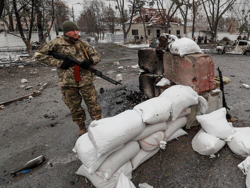 Ritirata russa da Kharkiv, avanzata ferma in Donbass. Affondata un'altra nave