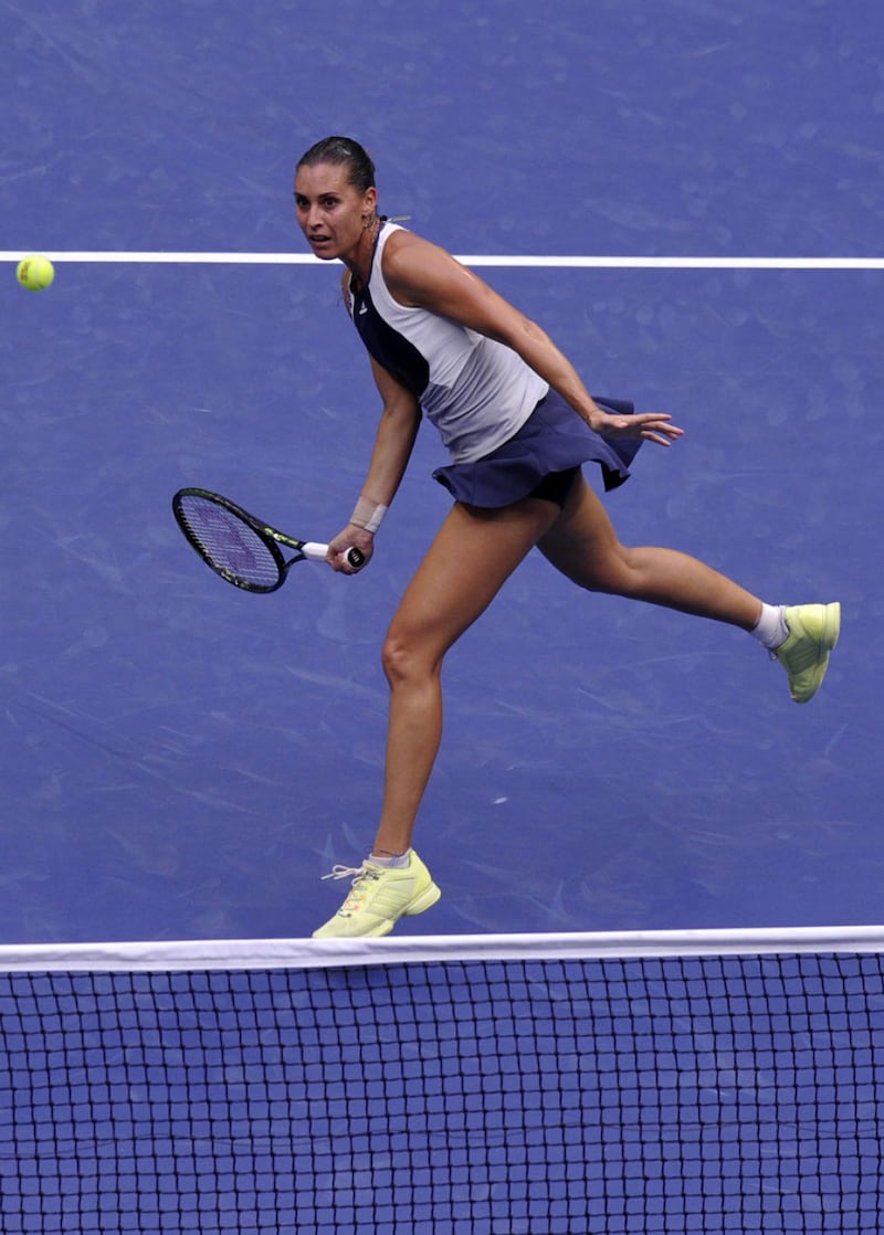 Flavia Pennetta: "Dopo gli US Open, solo Fabio Fognini" 25