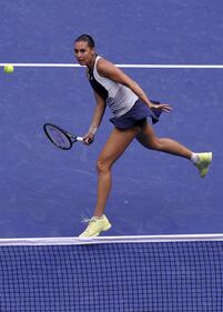 Flavia Pennetta: "Dopo gli US Open, solo Fabio Fognini" 25