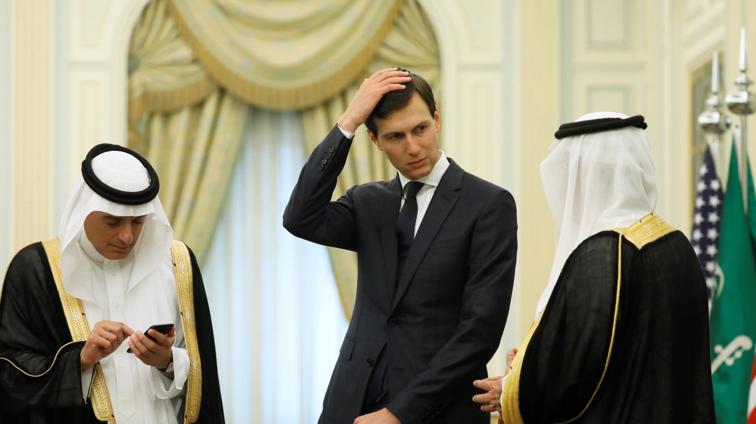 Kushner perde l'accesso a informazioni top secret