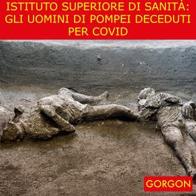 Ecco la satira del giorno. Scoop sugli uomini di Pompei 1