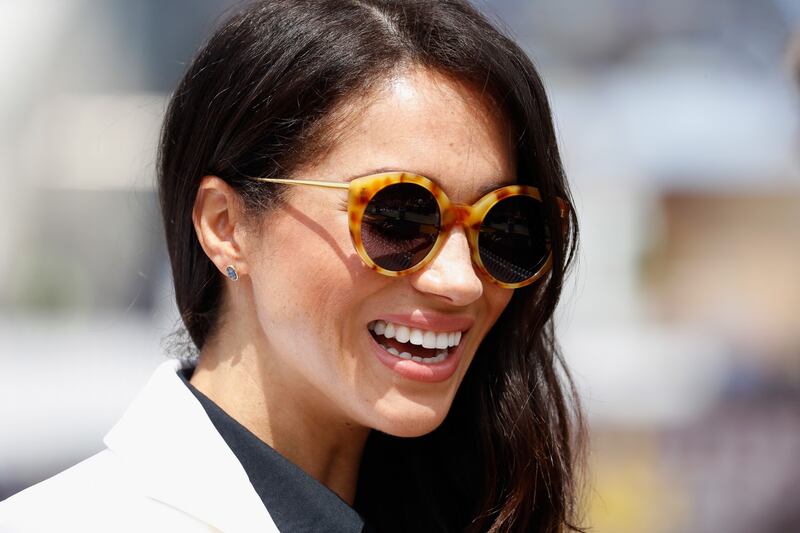 Il Principe Harry e Meghan Markle in Australia 8