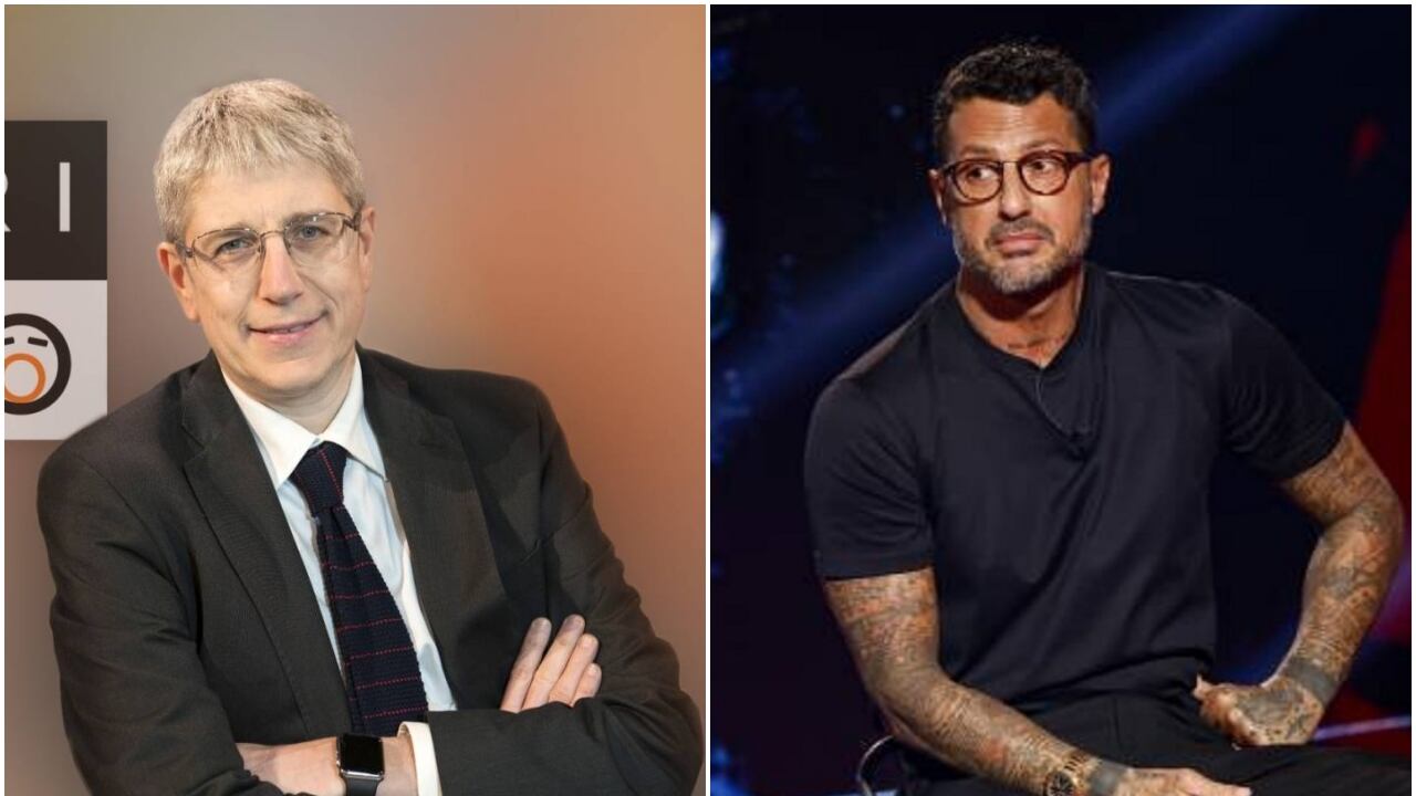 "Fuffaguru, parlano le tue condanne", "Incapace". Volano stracci tra Fabrizio Corona e Mario Giordano