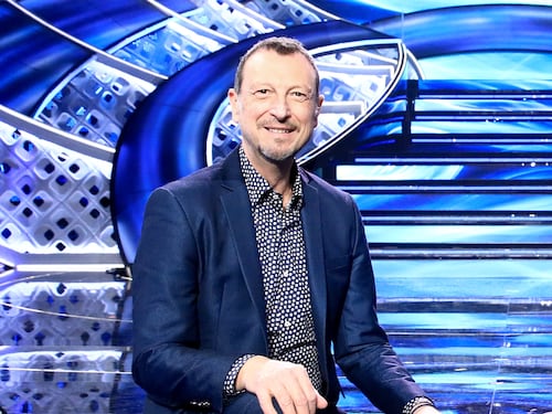 "Ci sto pensando". Amadeus verso il sesto Sanremo. Fiorello: "Mi fai paura"