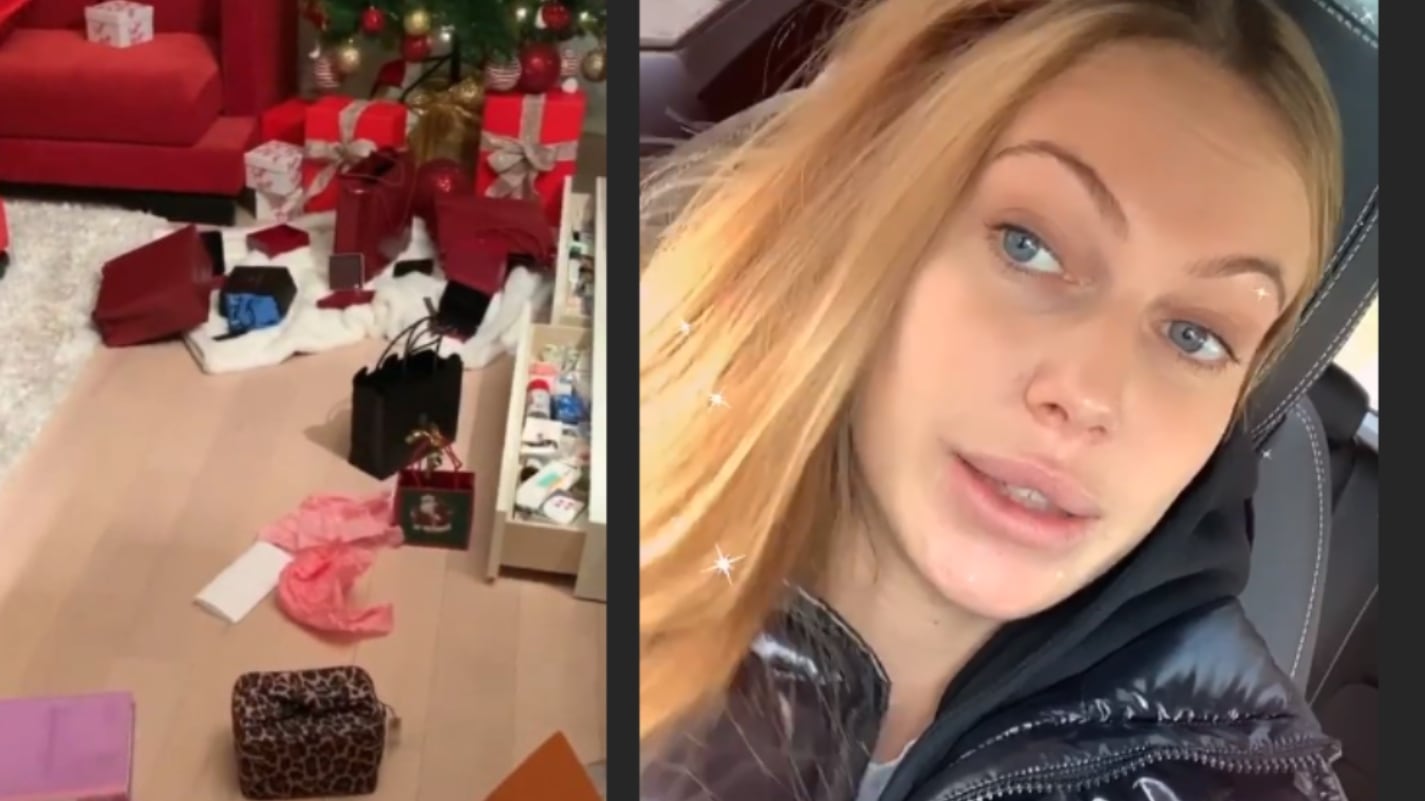 Taylor Mega sul furto subito: "Nessun riserbo sui dati sensibili!"