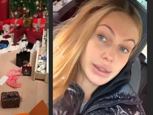 Taylor Mega sul furto subito: "Nessun riserbo sui dati sensibili!"